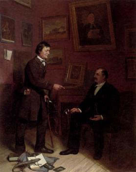 Carl Christian Andersen : The Art Collector